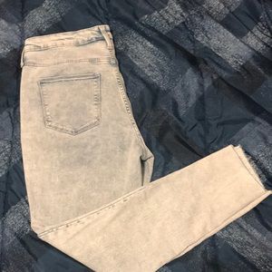 Universal thread high rise skinny